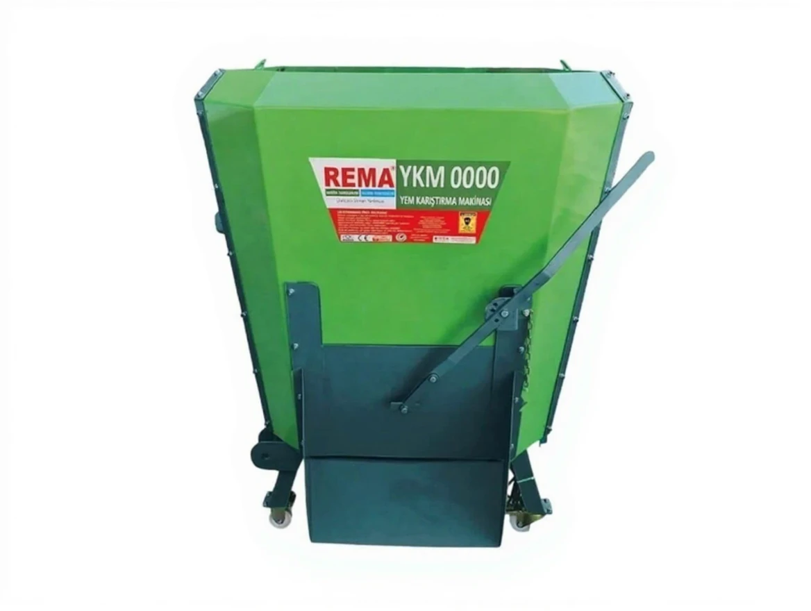 7zsr15nfcdrmr0cv9hpbqsxgem 3 m³ Traktör Arkası Yem Karıştırma Makinası - Image 1