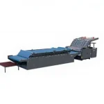 1300x1200 mm Semi-Automatic Liquid Lamination Machine