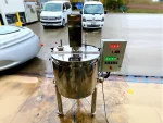 250 Liter Heated Medicine Mixing Machine
