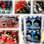 Hydraulic Motor Overhaul | Machine Refurbishment and Retrofit Services