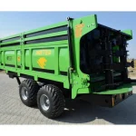 10 m3 Fertilizer Spreader Machine