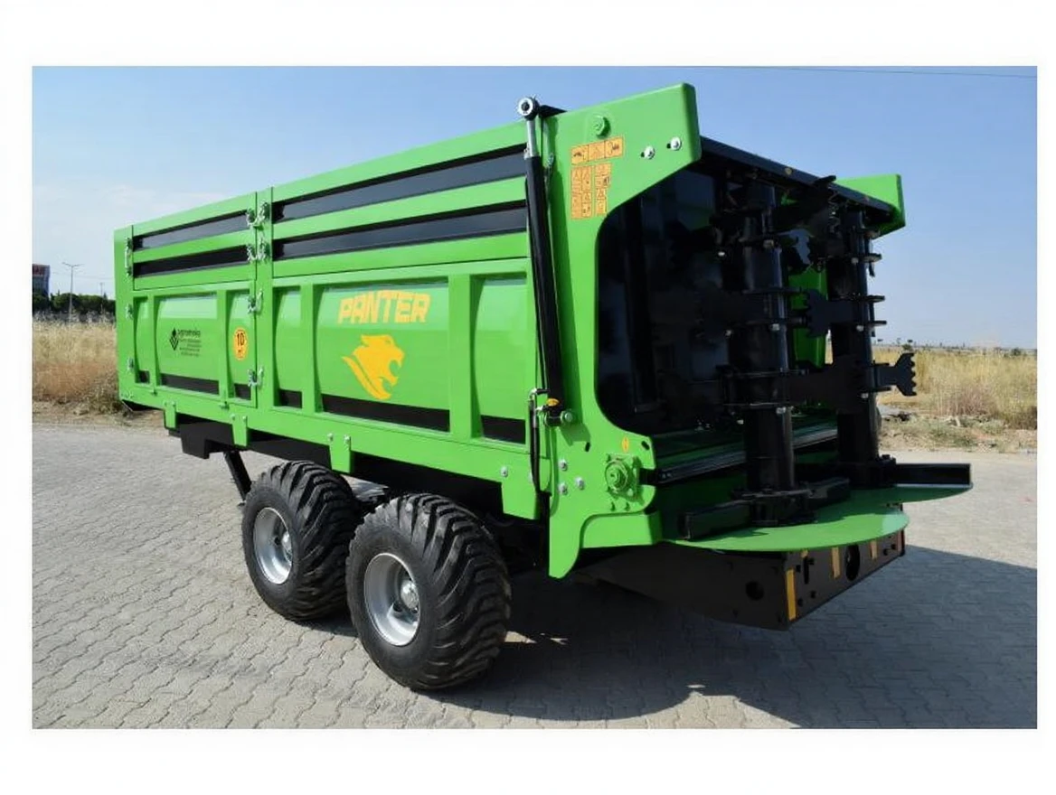 802psg0ygsrmr0cvnaw80qz6mg 10 m3 Fertilizer Spreader Machine - Image 1