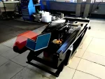 Industrial Battery Transfer Cart - Image 3