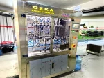 8 Nozzle Servo Filling Machine - Image 7