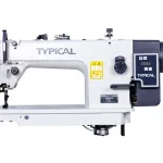 Typical GC0617D Double Foot Triple Feed Large Shuttle Leather Tent Tarpaulin Sewing Machine