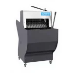 Wheel Silent Bread Slicing Machine