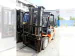 6 Ton Hyster Forklift - Image 2
