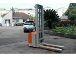 2.0 Ton 3.5 Meter Full Electric Stacker Best Price - Image 3
