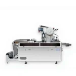 15-35 Ad/Min Plastic Cap Production Machine