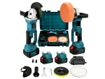 58V Cordless Grinding and Polishing Super Set
