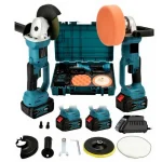 58V Cordless Grinding and Polishing Super Set