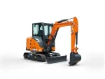 3650 Kg Mini Excavator - Image 3
