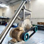 1000 kg/h Powdered Sugar Mill