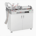 300 ML Dual Nozzle Liquid Filling Machine
