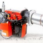 180-490 kW Dual Stage Monoblock Natural Gas Burner