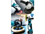 58V Cordless Grinding and Polishing Super Set - Image 2
