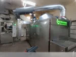 150-750 Kg / Hour Nut Roasting Machine - Image 3