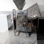 Stick Salt Filling Machine