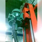 7 Hp 750 Litre Chemical Industrial Mixer