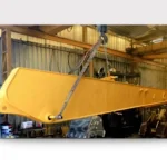 Excavator Arm and Boom