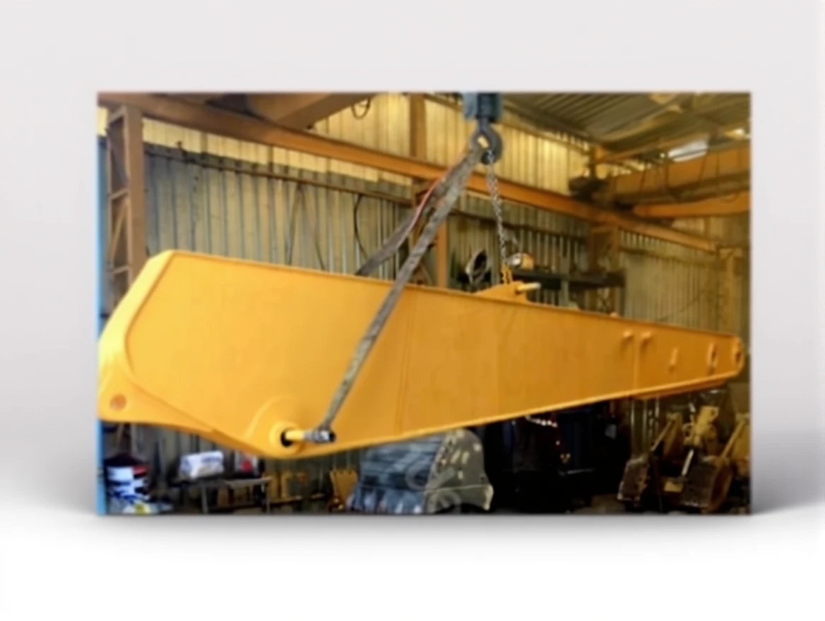 81h9849txnrmt0cva3a80dfzq8 Excavator Arm and Boom - Image 1