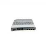 Cisco Ws-C2960cx-8Pc-L 8-Ports Gigabit Poe & 2-Ports Dual Gige/Sfp Switch