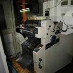 Package Packets Continuous Form 2 Color 1989 Model / Ryobi 3202 Mcs