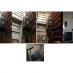 2 Ton (3 Meter) Hydraulic Cargo Lift