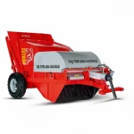 175 cm Stone Collecting Machine