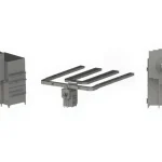 Touch Screen Control Panel Meat Fermentation Room