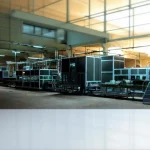 Chocolate Shell Line Sam Machine