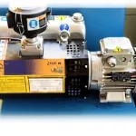 0040 Type Oil Circulation Vacuum Pump