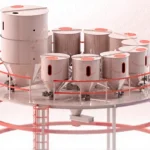 10 Ton / Hour Feed Premix Dosing Machine