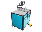 12x125 mm Copper Bar Bending Cutting Drilling Machine