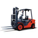 3 Ton (4500 Mm Triple Mast) Diesel Forklift