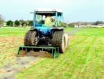 120 Cm Aerator - Hanging Type Lawn Aeration Machine for Tractors - Image 4