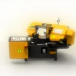 KMY DG 280 Semi-Automatic Rotary Table Band Saw