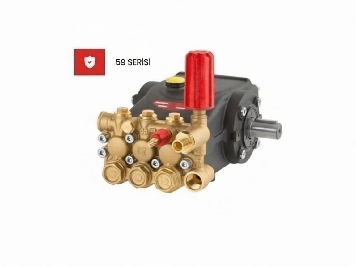 8281jmfx4hrmt0cw6s19rae854 170 Bar 13 Litre/Minute High Pressure Water Pump - Image 1