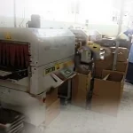 Automatic L Shrink Packaging Machine And T450 Tunnel