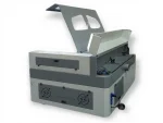 130x100 cm 150 Watt Laser Cutting Machine - Image 16