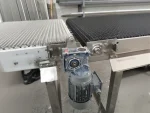 Flat Type Modular Belt Conveyor System