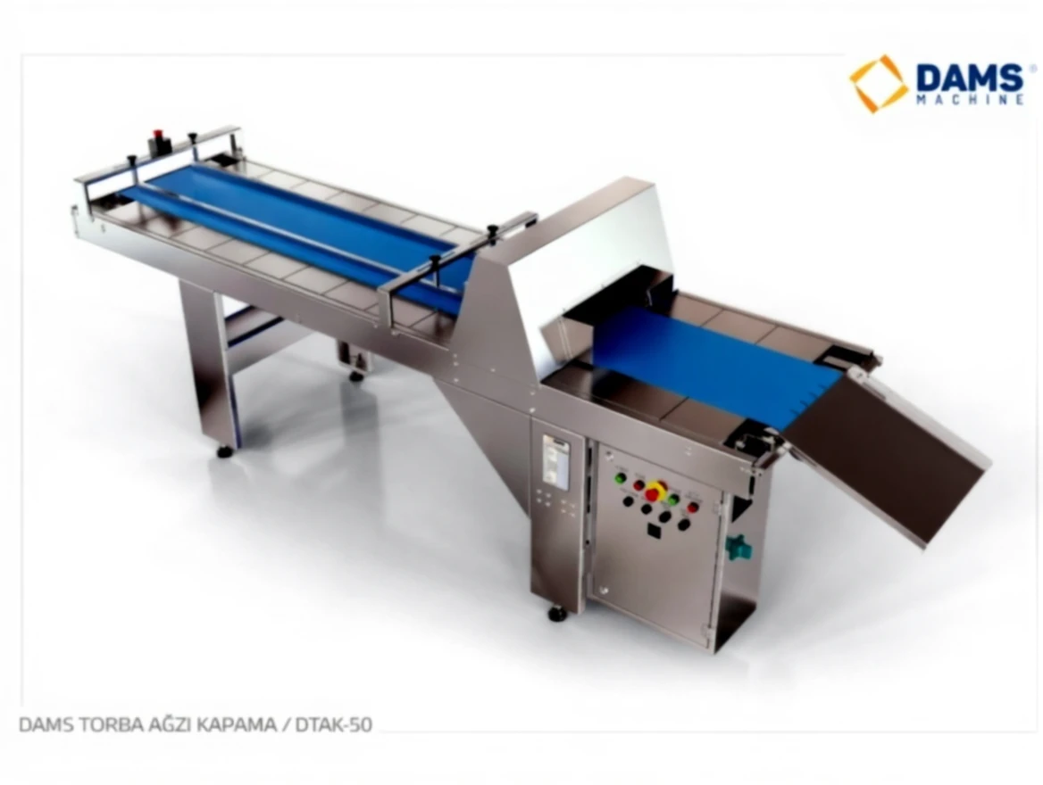 82frsr8je1rmy0cvgdya1ayn6r Conveyor Bag Sealing Adhesive Machine - Image 1