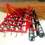 35 Legged 350 Cm Super Roller Spring Cultivator