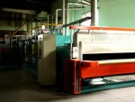 Natural Gas or Electric Heated Tunnel Type Powder Coating Baking Oven - Image 7
