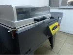 80x50 cm Incubator Type Manual Shrink Packaging Machine - Image 17