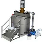 390 Kg Ball Mill For Chocolate Or Tahini Thinning