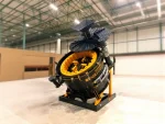 Ø 1000mm Open Rotor Vertical Shaft Crusher - Image 2