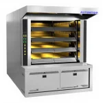 Cyclothermic Oven 7.2 m² Cooking Area