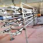 Tubular Pasteurizer Heater Tomato Paste Machine