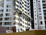 Mks Spider Mobile Facade Platform, Mast Climbing Work Platforms, Facade Platform - Image 5